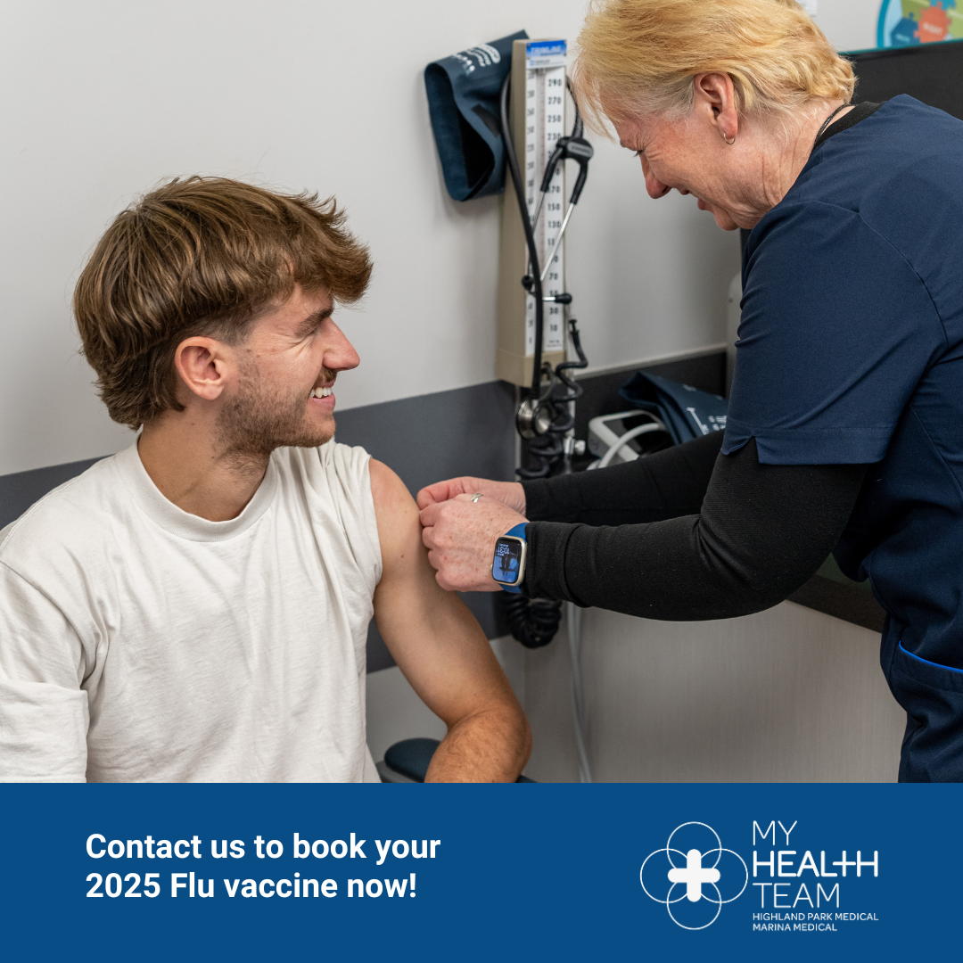 Flu Vaccine Update
