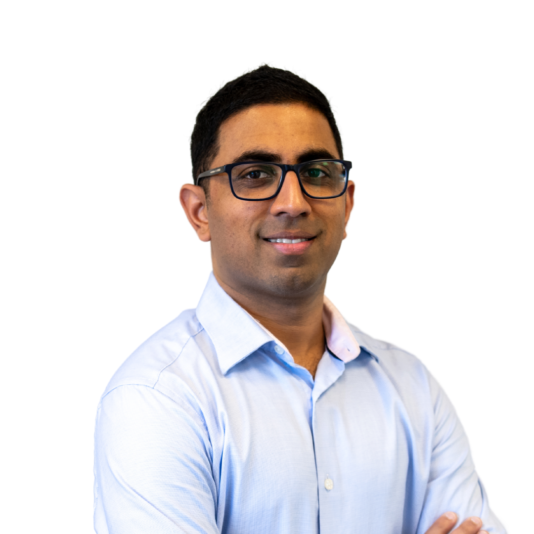 Meet Dr Ravi Naran